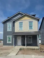 Ash 320 - 1944 Sq Ft - 4bed/2.5bath/loft/1 Car Garage/2 Car Driveway