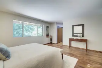 Roomy Primary Suite