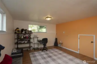 Extra storage lower level