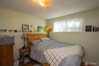 Bedroom 4 lower level
