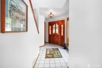 Entry