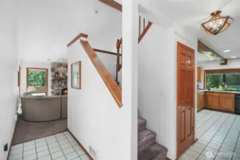 Entry