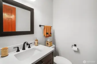 Half Bath