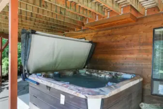 Hot Tub
