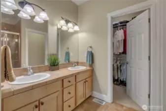 Upstairs loft also serves well as an study or playroom. 2 extra storage closets.