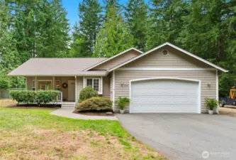 Private & spacious, giving you a true sense of retreat.