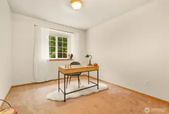 Bedroom #3 or Flex Space.
