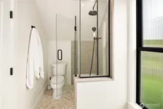 Full bathroom remodel