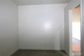 ANOTHER VIEW OF THE BEDROOM!