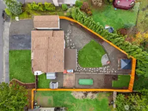 New fence built this year.