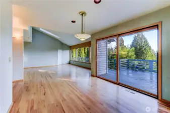 Vaulted Ceilings & Skylights