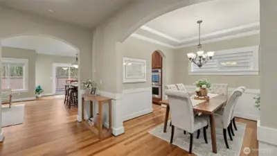 Formal Dining Room