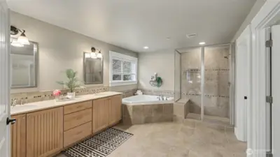 Primary Bath