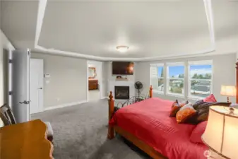 Another view of the primary