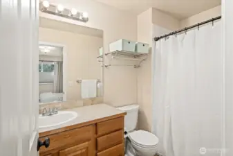 Primary suite bath