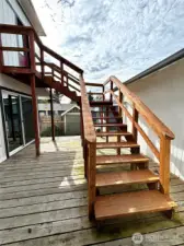 ADU staircase