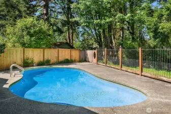 your summer oasis