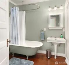 Guest bathroom