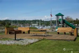 Unrivaled BBV amenities include parks, golf, pool, clubhouse, courts, marina + more!