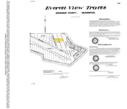 Recorded map