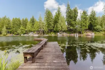 Private dock