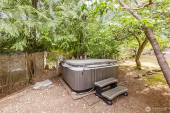 Hot tub