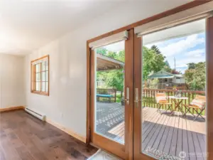 Main Floor Family Room