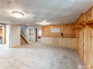 Lower Level Family Room