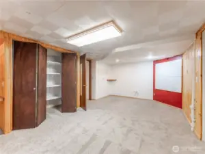 Lower Level Bedroom
