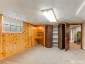 Lower Level Bedroom