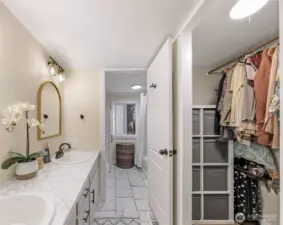 primary bath