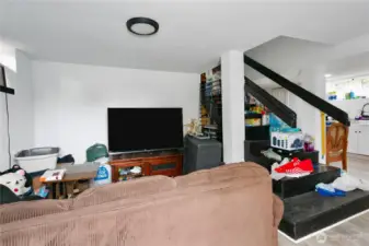 Downstairs Unit
