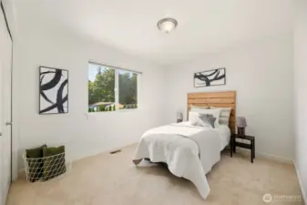 Bedroom two