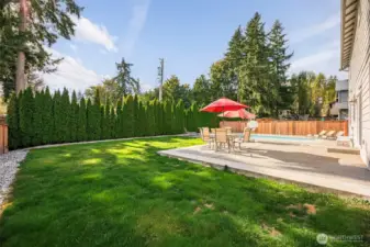 Inground sprinklers