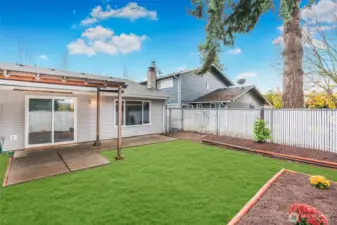 GREENERY ADDED FOR VISUALIZATION