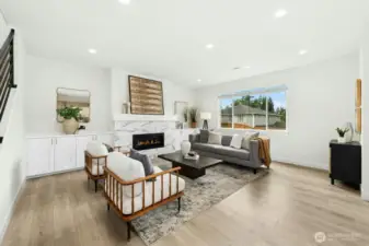 Pics for general layout.  Finishes will vary.  Please visist model home for finishes.