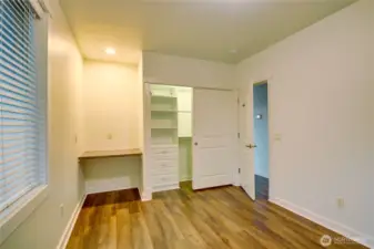 4th bedroom