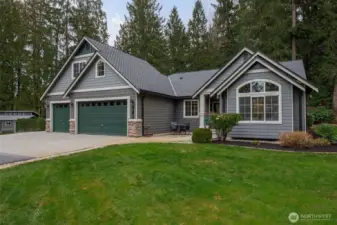 2400+ Sq Foot Rambler