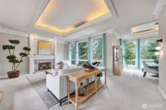 Living Room on the Main