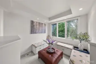 Downstair Entertainment Area