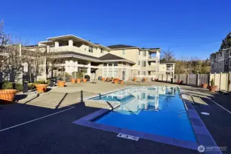 Outdoor Swimming Pool ...