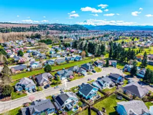 Fantastic neighborhood