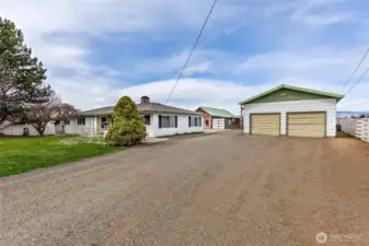 View from Vantage Hwy