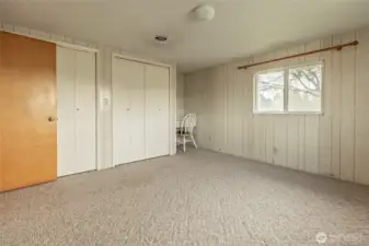 Second bedroom
