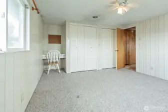 Third bedroom