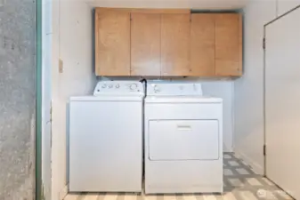 Laundry/Utility