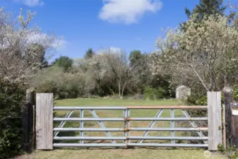 Gated access for privacy