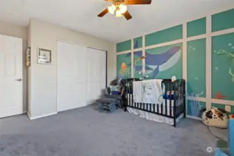 4th Bedroom