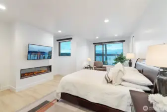 Primary suite