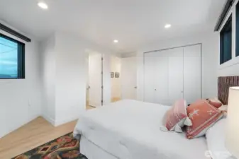 Guest room